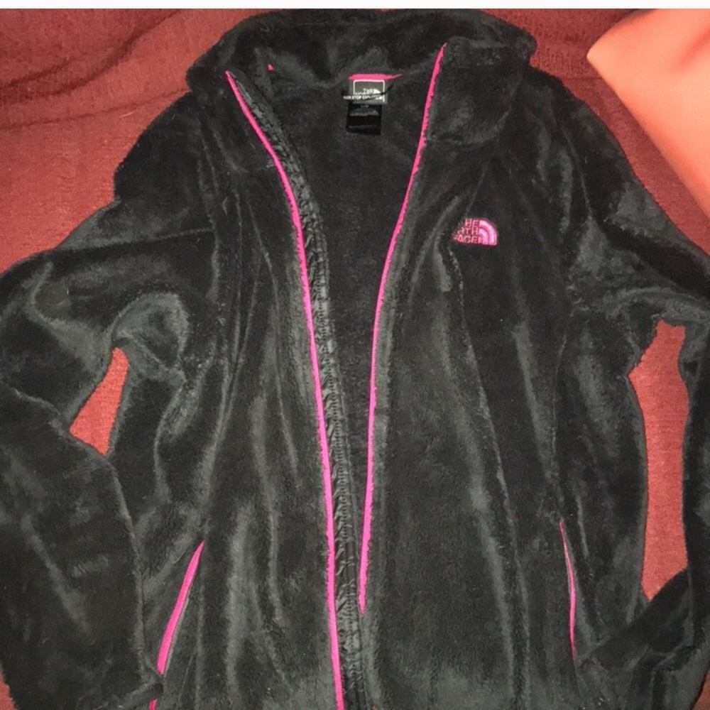 Repost/Almost new North Face